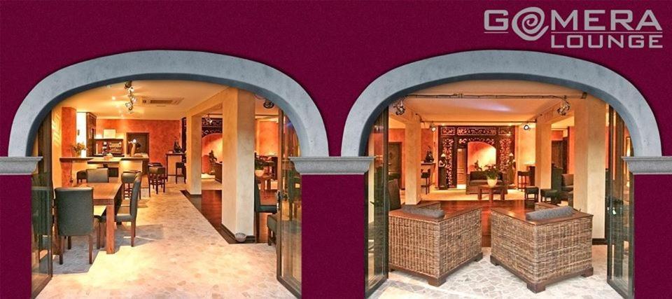 The Gomera Lounge 바예그란레이 외부 사진