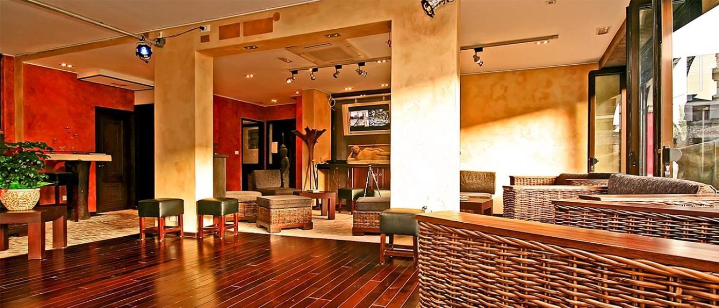 The Gomera Lounge 바예그란레이 외부 사진